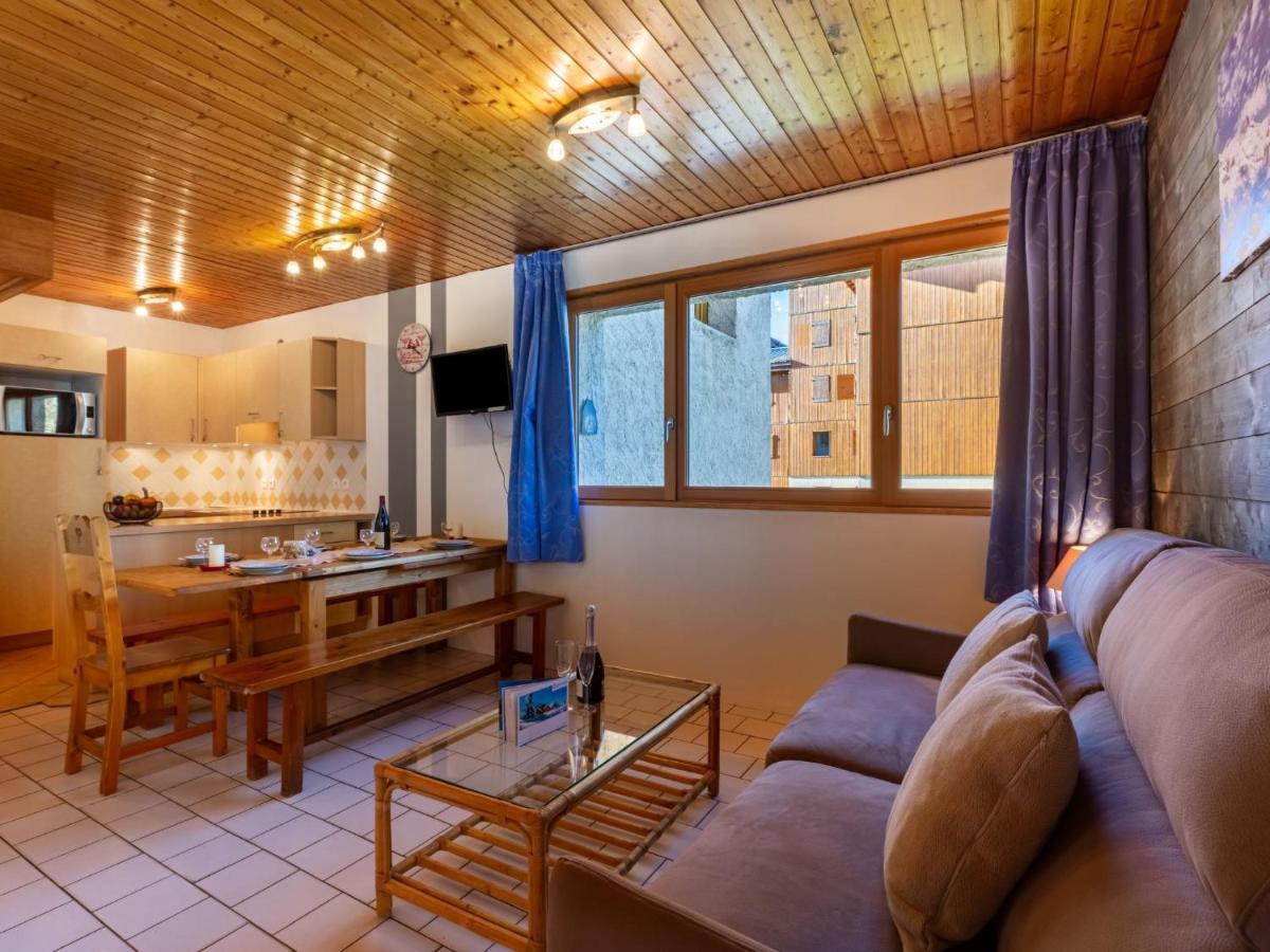 Apartment Super Tignes-2 By Interhome Екстер'єр фото