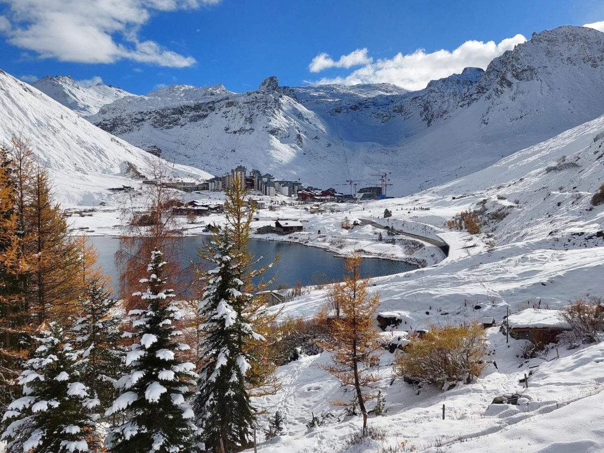 Apartment Super Tignes-2 By Interhome Екстер'єр фото