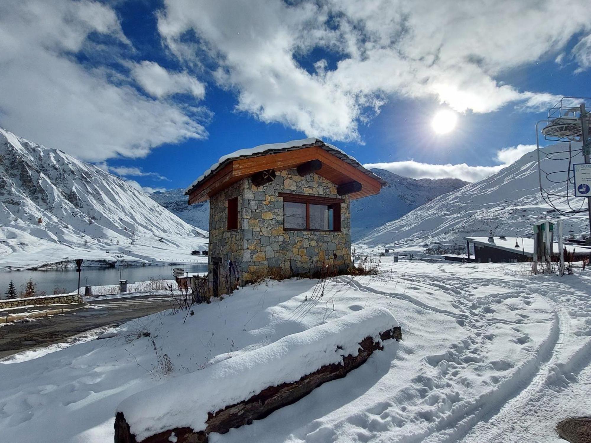 Apartment Super Tignes-2 By Interhome Екстер'єр фото